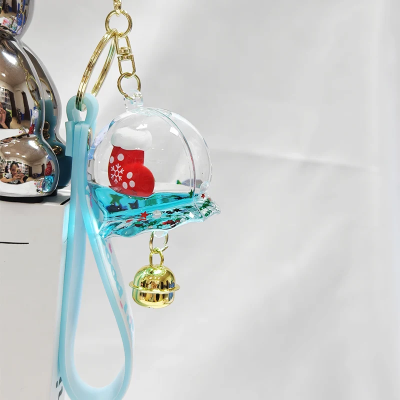 Wind Chime flydende nøglering